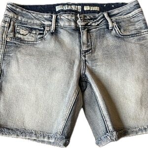 Classic Jean Shorts for Women Vintage Y2K